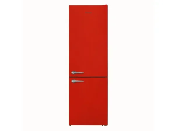 Kombinovani frižider Fram FC-VRL2681RDE++ 268l/60x170/crveni
