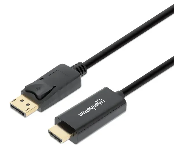 Kabl Manhattan 152679 DisplayPort/M - HDMI/M 1080/1,8m