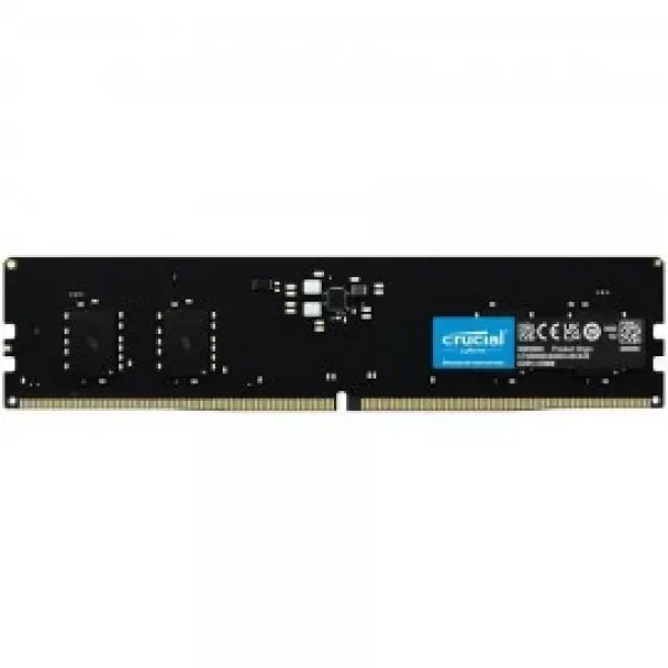 RAM DDR5 8GB 5600MHz CL46 Crucial CT8G56C46U5