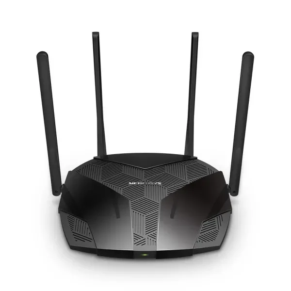 LAN Router Mercusys MR70X AX1800/1Gx WAN/3G LAN/4x5dBi
