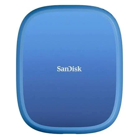 Eksterni SSD 2TB Sandisk Creator Phone SDSSDE62C-2T00-G25 USB Type-C