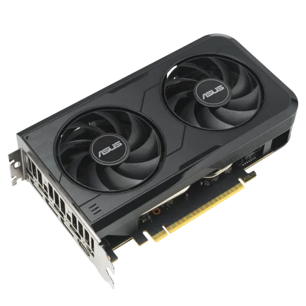 SVGA ASUS RTX 5050 DUAL 8GB GDDR6, DUAL-RTX5050-O8G