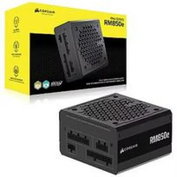 Napajanje 850W Corsair RM850e Fully Modular 80+ Gold Crno, CP-9020296-EU