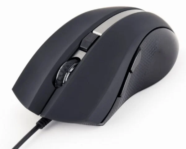 Miš Gembird MUS-GU-02 USB crni