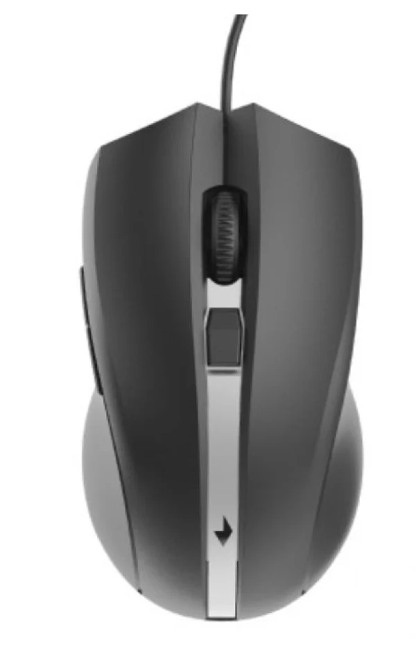 Miš Gembird MUS-GU-02 USB crni