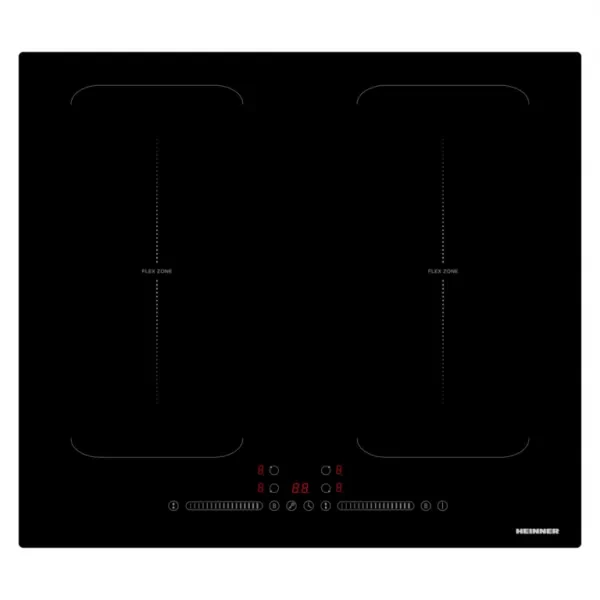 Ugradna ploča HEINNER HBHI-M4ZB2FXTC  60cm/indukcija/timer
