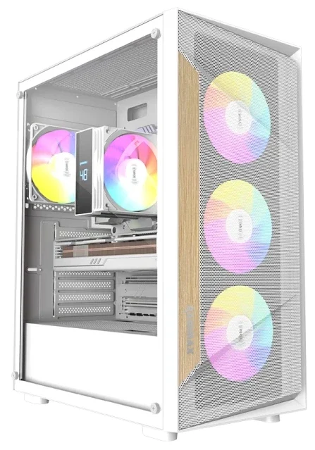 Računar DSCL Ryzen 5 7600/16GB/M.2 1TB/RTX 5060 8GB/700W