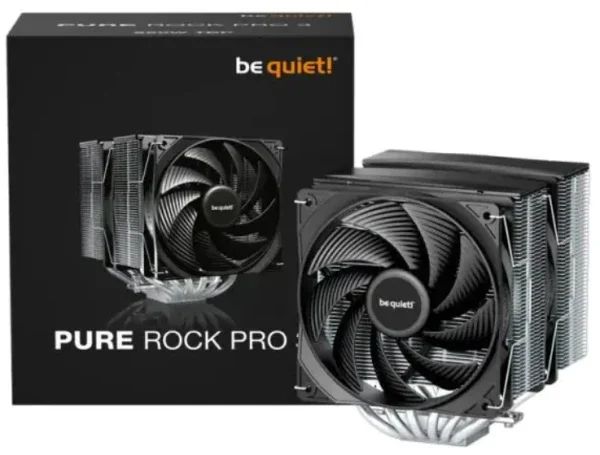 CPU Hladnjak Be Quiet PURE ROCK PRO 3, BK041