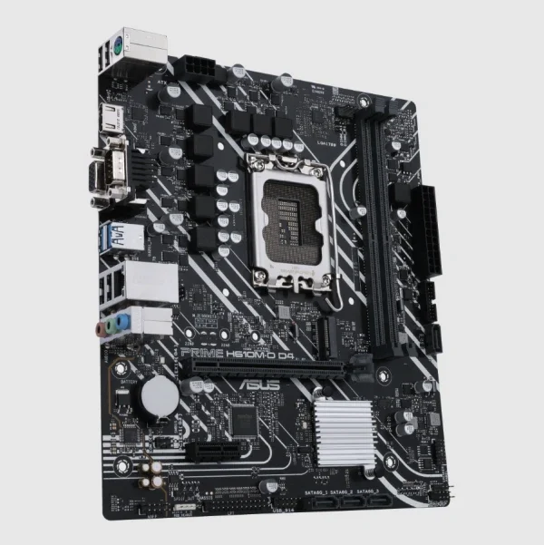 MB s1700 ASUS PRIME PRIME H610M-D D4