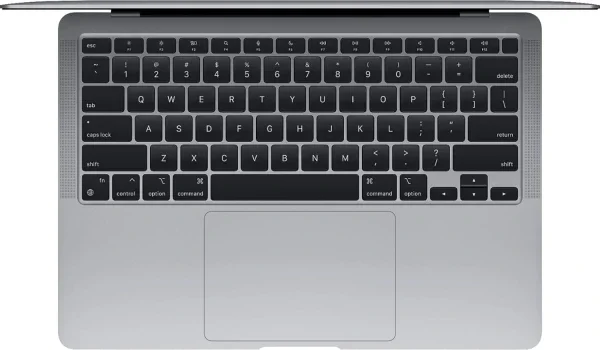 NB Apple MacBook Air 13.3"/M1 8-Core/8GB/SSD 256GB/macOS/Space Grey/MGN63HN/A