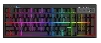 Tastatura USB Volkano Shadow X1 sa RGB osvetljenjem VG-207-BK