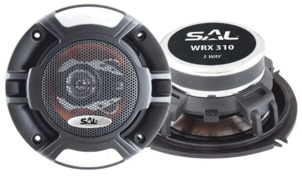 Auto zvucnici * 104mm 2x70W WRX310