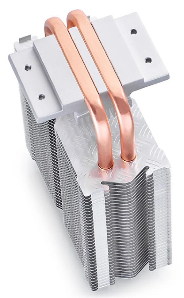 DeepCool ICE EDGE MINI FS V2.0 UNI kuler 100W 80mm.Fan +/-2200rpm 25CFM 24dBa LGA 1156/K8/FM/AM4