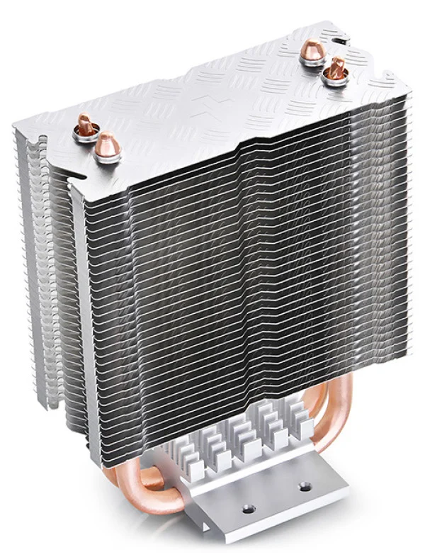 DeepCool ICE EDGE MINI FS V2.0 UNI kuler 100W 80mm.Fan +/-2200rpm 25CFM 24dBa LGA 1156/K8/FM/AM4