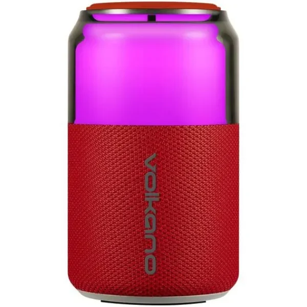 Zvučnik Volkano Neptune Bluetooth Wireless crveni VK-3004-RD