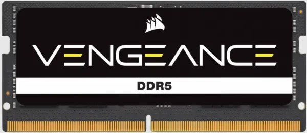 RAM SODIMM Corsair DDR5 32GB 5200MHz CL44 CMSX32GX5M1A5200C44