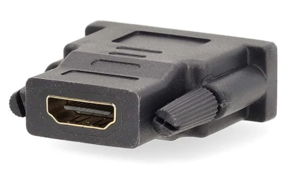 CVBW34912AT HDMI (A female) to DVI-D 24+1-Pin (male) adapter
