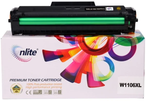Toner W1106XXL  ENLITE 107a/107w/M135a/M135w/M137fnw 4500str. sa čipom