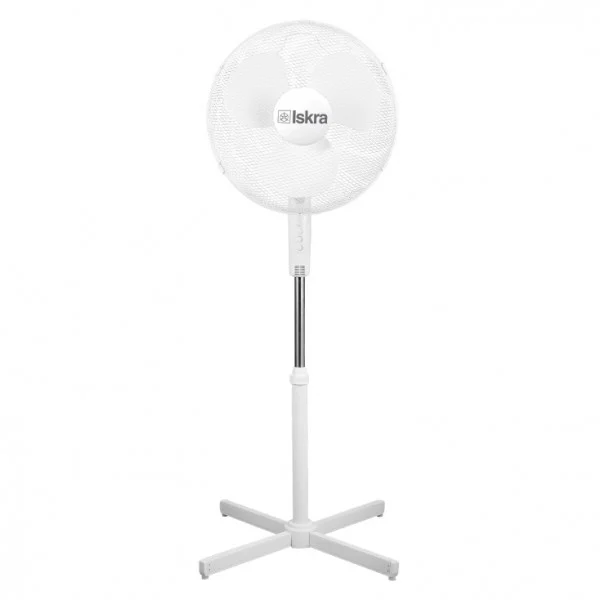 ISKRA stojeci ventilator 43cm SF-001B