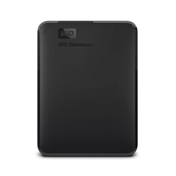 HDD E2.5" WD 6TB Elements Portable USB3 WDBHJS0060BBK-WESN