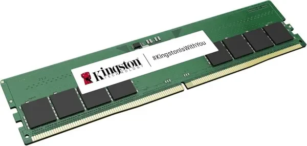 RAM DDR5 8GB 5600MHz Kingston CL46 1.1V KCP556US6-8