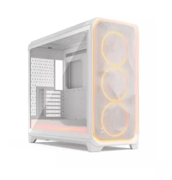 Kućište Fractal Design Meshify 3 XL Ambience Pro RGB White TG, FD-C-MES3X-05