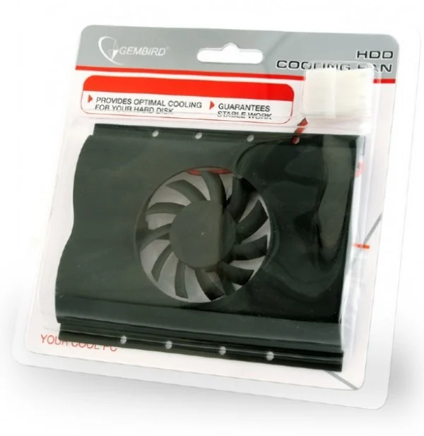 HD-A2 Gembird kuler za hard disk 3,5, molex konektor FO