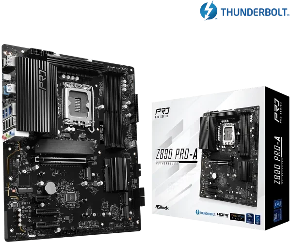 MB s1851 AsRock Z890 PRO-A