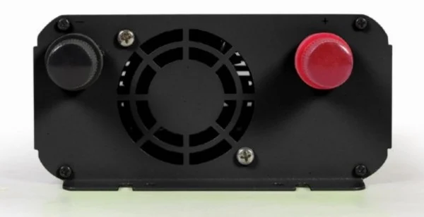 EG-PWC1200-01 Gembird 12V Auto inverter DC/AC 1200W+USB port