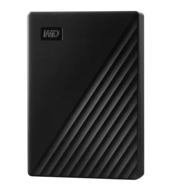 HDD E2.5" WD 4TB WDBPKJ0040BBK-WESN USB3.2
