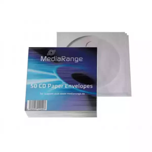 Papirna kesica za CD/DVD