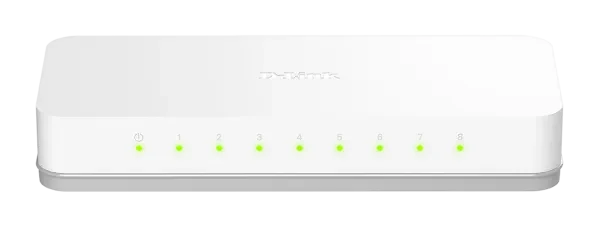 LAN Switch D-Link GO-SW-8E/E 10/100 8port