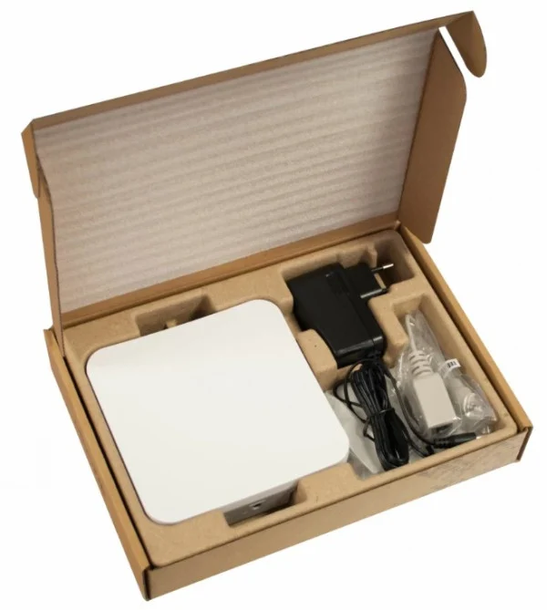 MikroTik Lite5 RBSXTsq5nD SXTsq with 5GHz, 16dBi, 1xLAN, 802.11a/n, RouterOS L3