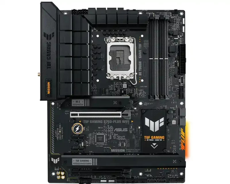 Matična ploča 1700 Asus Tuf Gaming B760-PLUS WIFI DDR5 DP/HDMI/M.2