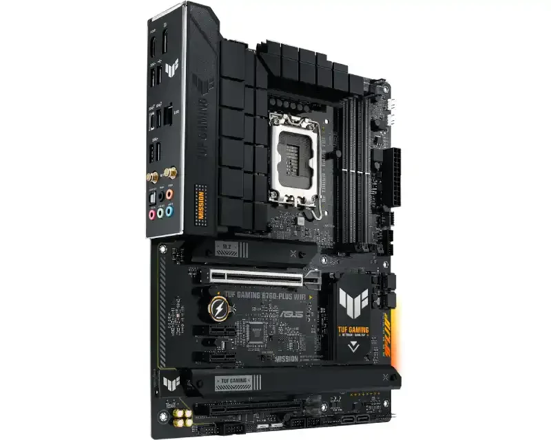 Matična ploča 1700 Asus Tuf Gaming B760-PLUS WIFI DDR5 DP/HDMI/M.2