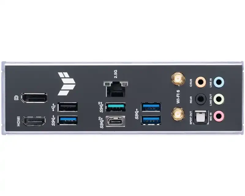 Matična ploča 1700 Asus Tuf Gaming B760-PLUS WIFI DDR5 DP/HDMI/M.2