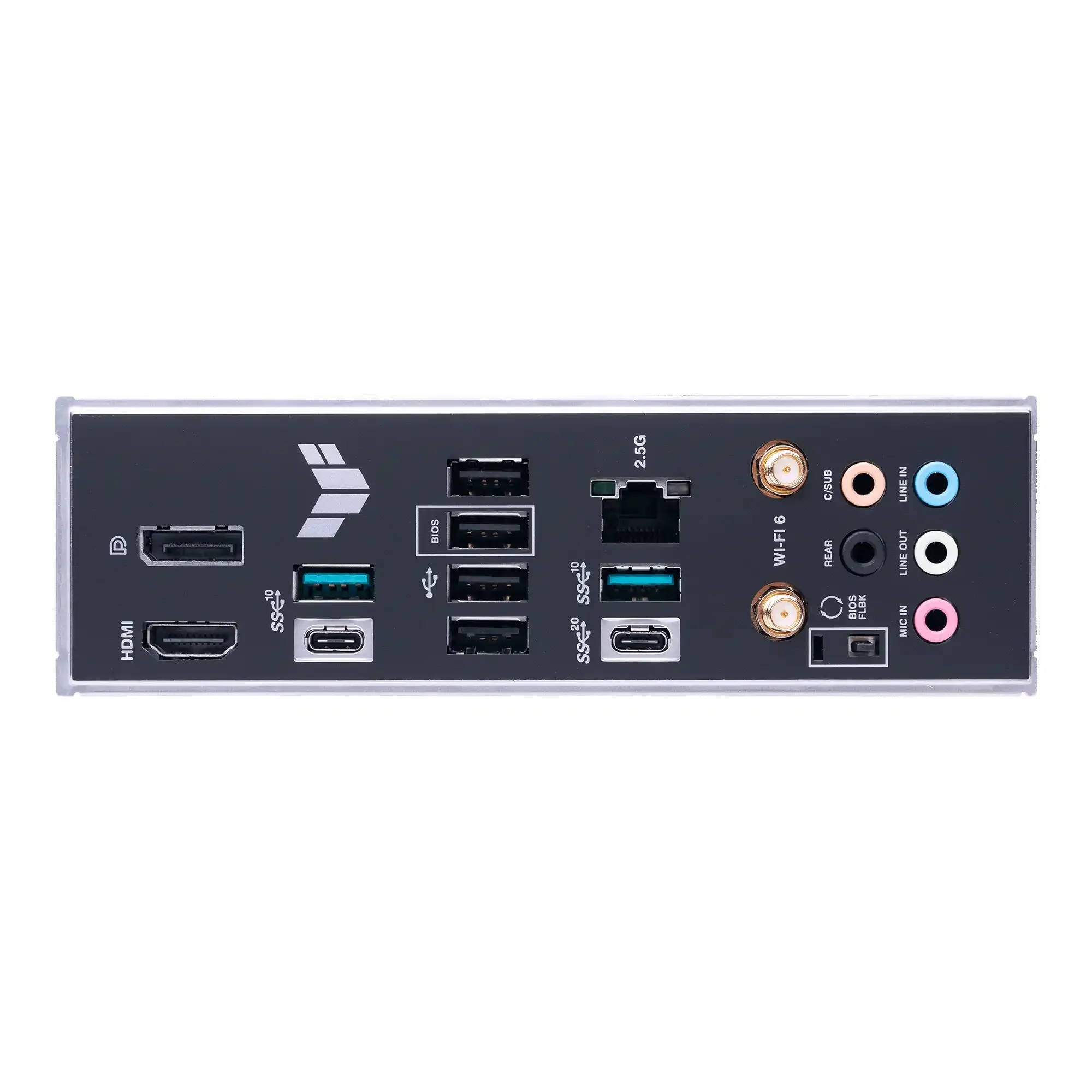 Matična ploča AM5 Asus TUF GAMING B650-PLUS WiFi DP/HDMI/M.2