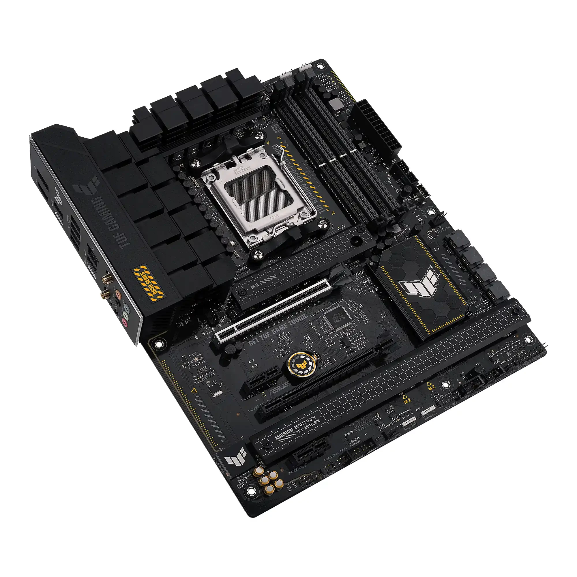 Matična ploča AM5 Asus TUF GAMING B650-PLUS WiFi DP/HDMI/M.2