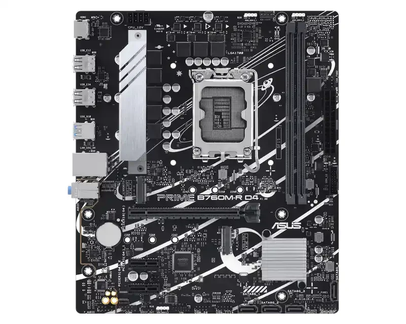 Matična ploča 1700 Asus PRIME B760M-R D4 HDMI/M.2