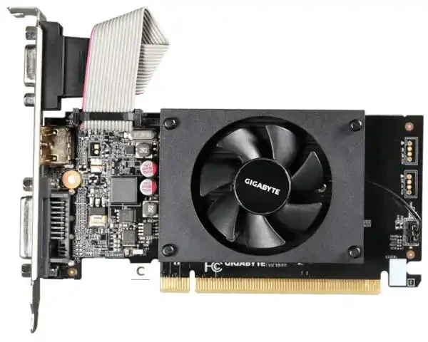 Grafička karta PCI-E Gigabyte GT710 2GB DDR3
