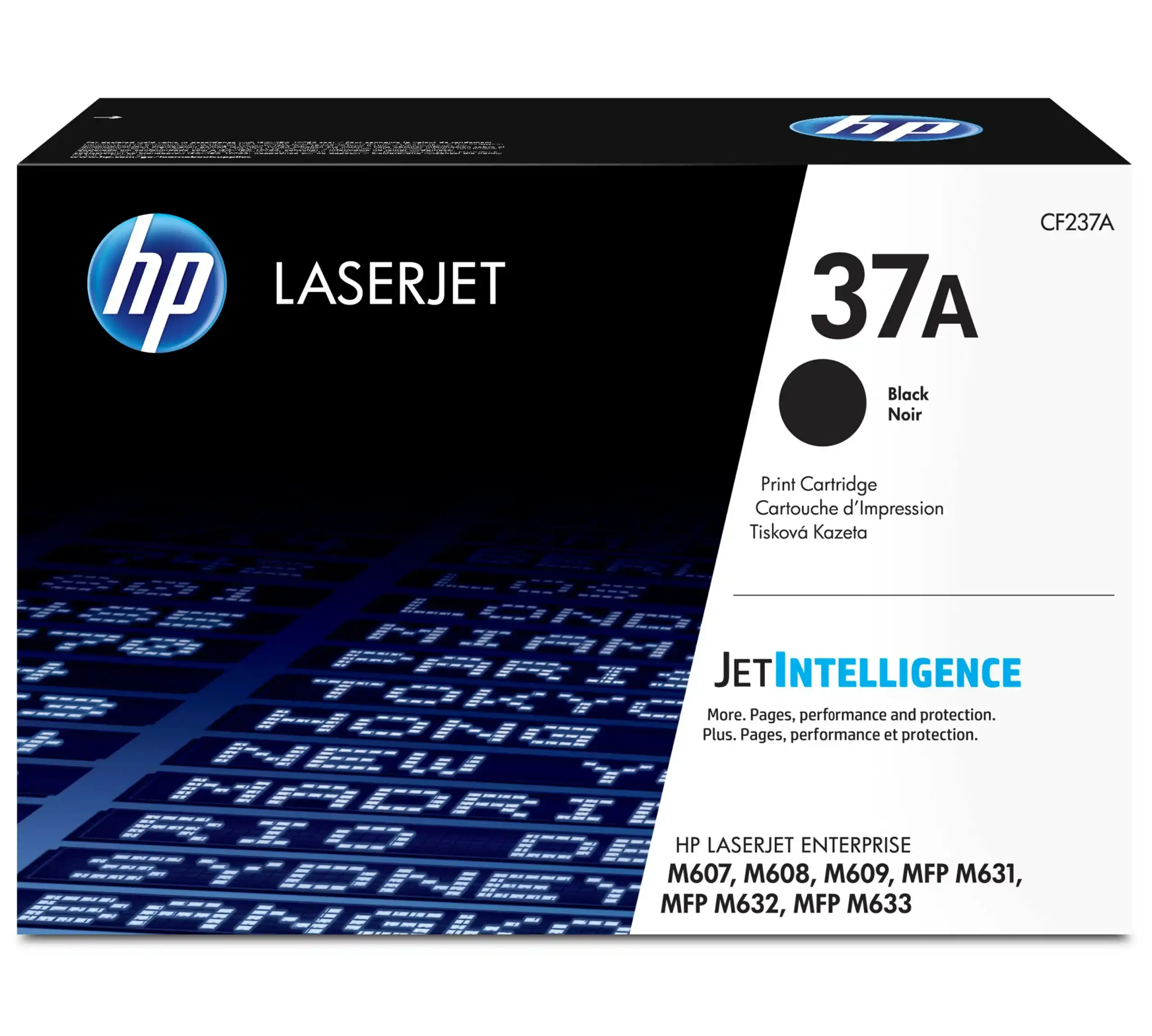 Toner HP CF237A