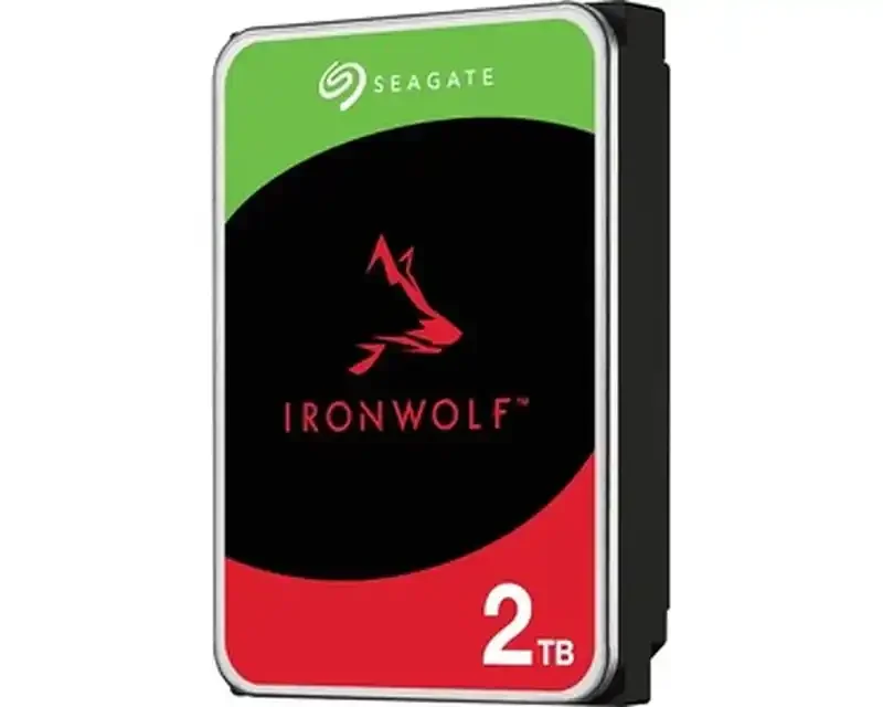Hard disk 2TB SATA3 Seagate Ironwolf 256MB ST2000VN003