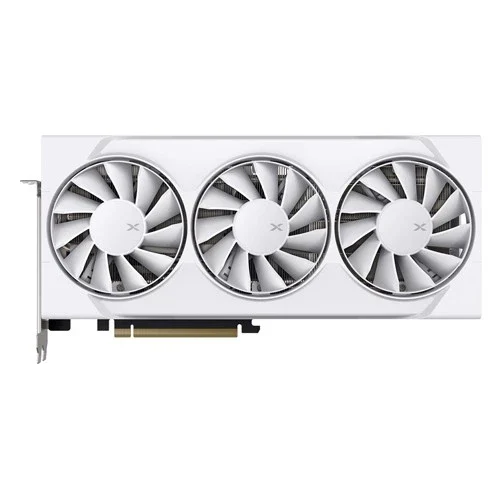Grafička kartica XFX AMD Radeon RX 9060 XT OC Gaming Edition 16GB GDDR6 128bit 2xDP/2xHDMI - Bela