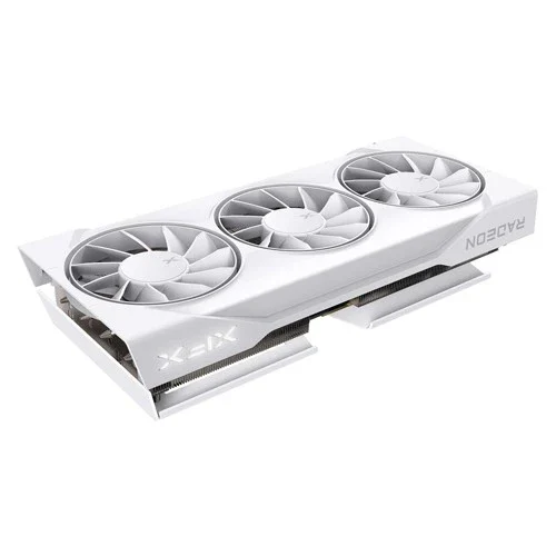 Grafička kartica XFX AMD Radeon RX 9060 XT OC Gaming Edition 16GB GDDR6 128bit 2xDP/2xHDMI - Bela