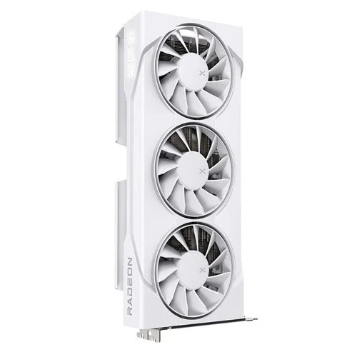 Grafička kartica XFX AMD Radeon RX 9060 XT OC Gaming Edition 16GB GDDR6 128bit 2xDP/2xHDMI - Bela