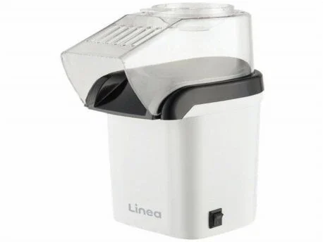 Aparat za kokice Linea LPOP-0664/1200W/bela