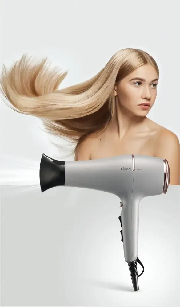 Fen za kosu Linea LHD-0690/2200W/bela