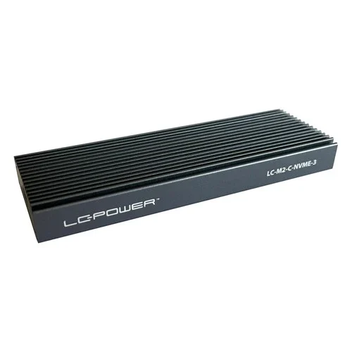 Externo kućište za Nvme LC Power LC-M2-C-NVME-3 USB 3.2