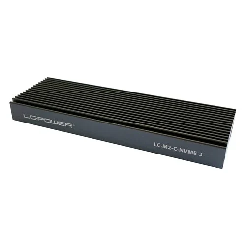 Externo kućište za Nvme LC Power LC-M2-C-NVME-3 USB 3.2