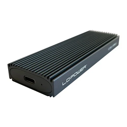 Externo kućište za Nvme LC Power LC-M2-C-NVME-3 USB 3.2